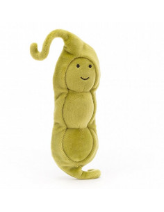 Peluche Petit Pois Vivacious