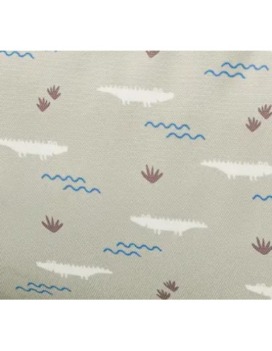 Sac voyage Large - Crocodile