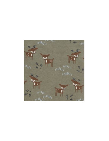 Sac voyage Large - Deer Olive