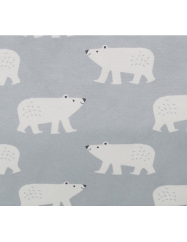 Sac voyage Large - Polar bear