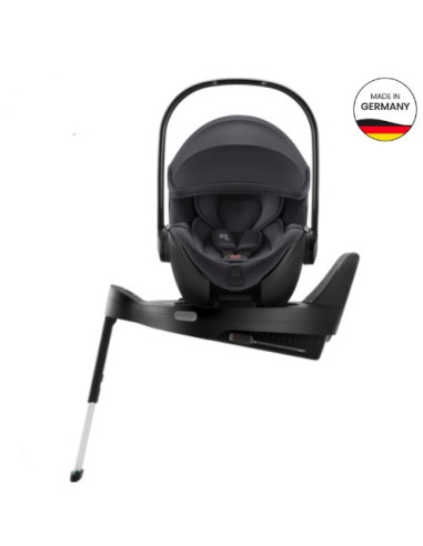 Siège coque gr.0 Romer Baby-safe PRO...