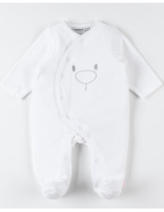 Pyjama dors-bien velours...