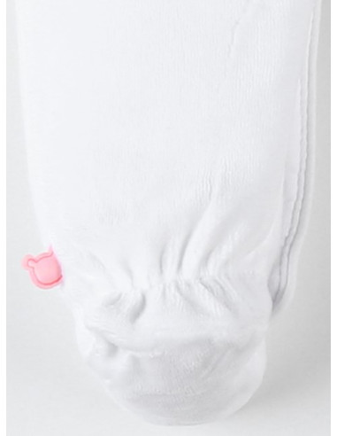 Pyjama dors-bien velours Nouky -...