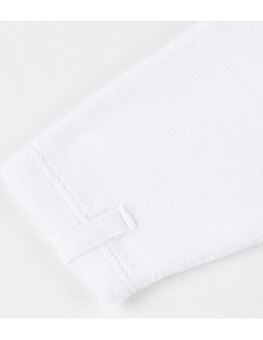 Pyjama dors-bien velours Nouky -...