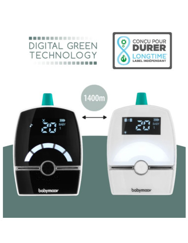 Babyphone audio - Premium Care