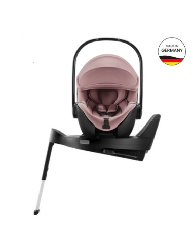 Siège coque gr.0 Romer Baby-safe PRO...