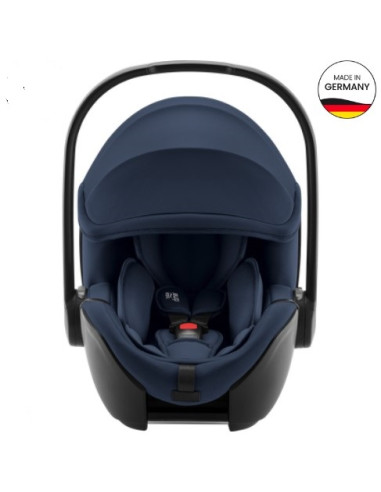 Siège coque gr.0 Romer Baby-safe PRO...