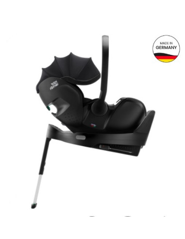 Siège coque gr.0 Romer Baby-safe PRO...