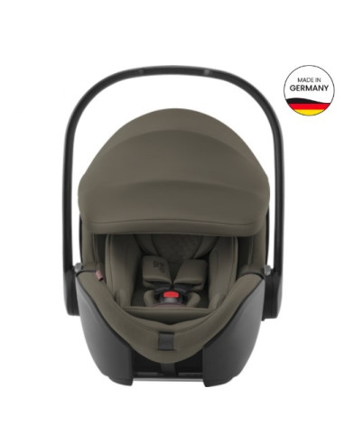 Siège coque gr.0 Romer Baby-safe PRO...