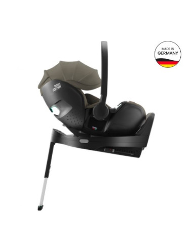 Siège coque gr.0 Romer Baby-safe PRO...