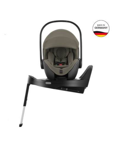 Siège coque gr.0 Romer Baby-safe PRO...
