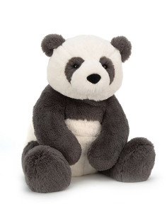 Peluche Panda Harry - 46 cm