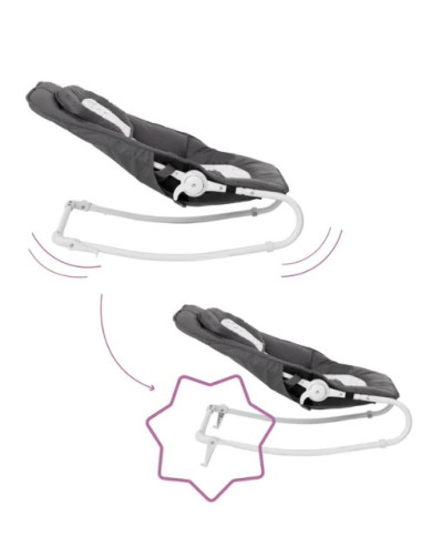 Relax Easy Badabulle - Moonlight