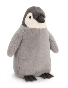 Peluche Penguin Percy - 36cm