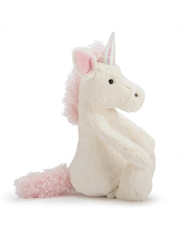 Peluche Bashful Unicorn - 31cm