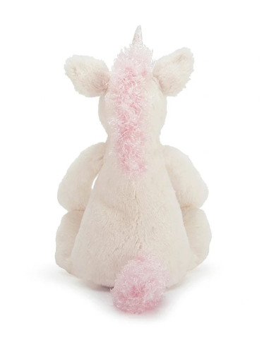 Peluche Bashful Unicorn - 31cm