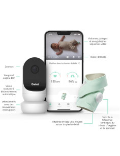 Owlet Monitor Duo 2 - Vert... 2