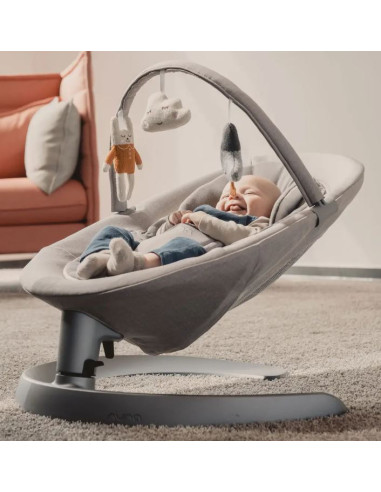 Relax Leaf Grow + arche de jeux -...