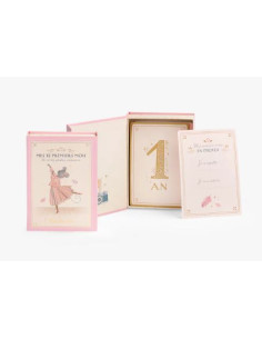 Cartes mes 12 premiers mois...