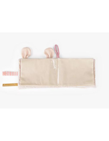 Album photo textile -  La petite...