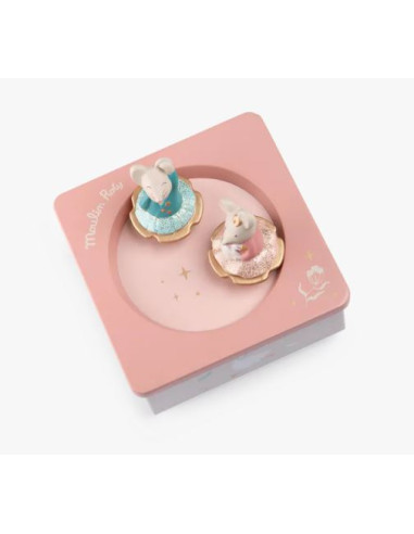 Boite à musique - La petite école de...