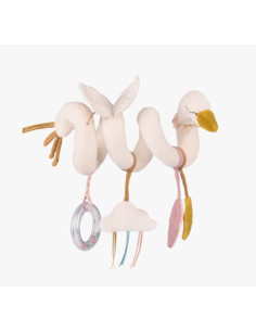 Spirale d'activités - La...