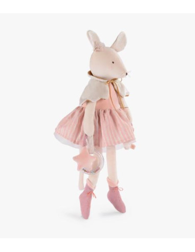 Grande Souris D'activités - La petite...