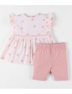 Cérémonie ensemble blouse +...