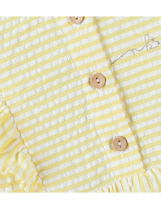 Summer Time Robe rayée -... 2