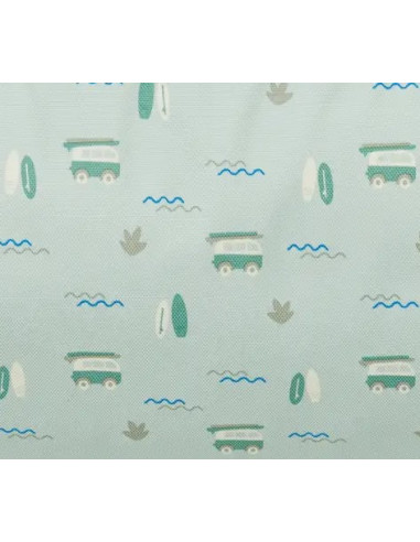 Lunchbag large isotherme - Surf Boy