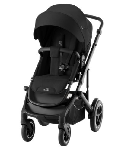 Poussette Romer Smile 5Z - Space Black