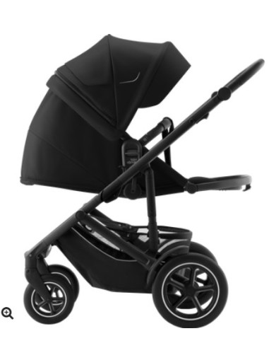 Poussette Romer Smile 5Z - Space Black