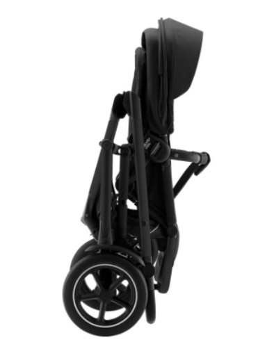 Poussette Romer Smile 5Z - Space Black