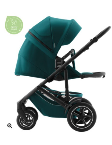 Poussette Romer Smile 5Z - Atlantic...