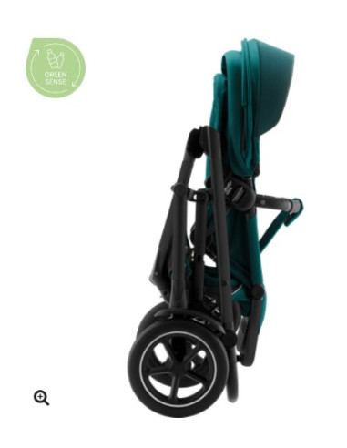 Poussette Romer Smile 5Z - Atlantic...