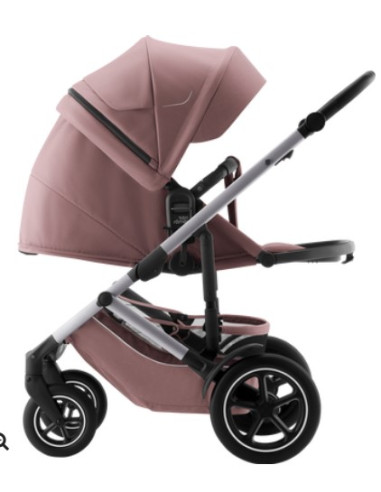 Poussette Romer Smile 5Z - Dusty Rose