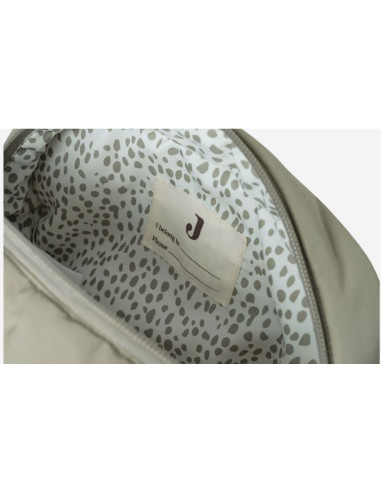 Trousse de toilette Puffed - Olive Green