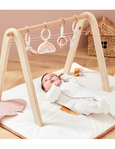 Set d'activités pour arche - Popsie,...