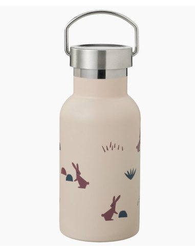 Gourde inox isotherme 350ml - Rabbit...