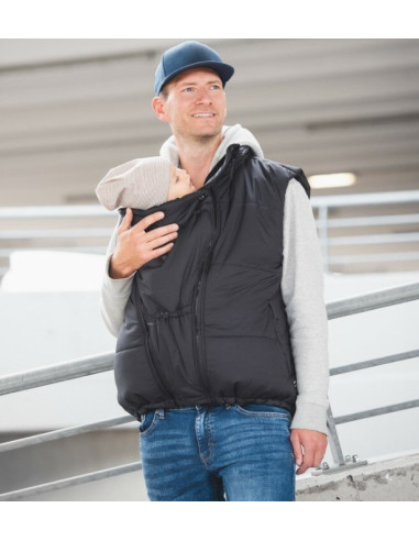 Veste Mamalila sans manches Stockholm...