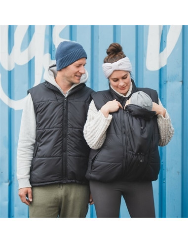 Veste Mamalila sans manches Stockholm...