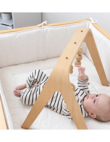 Tour de parc 75x95 pady twin jersey -...