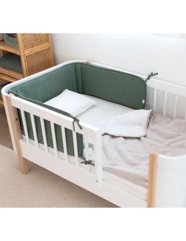 Tour de lit/demi-parc pady jersey...