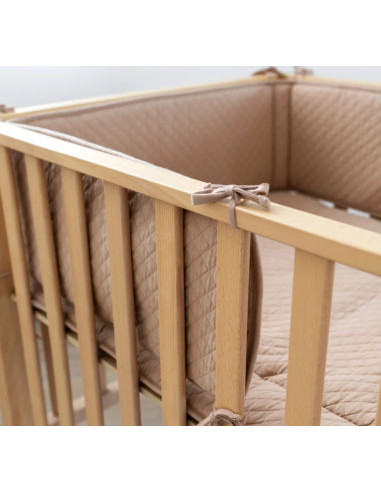 Tour de lit/demi-parc pady jersey...