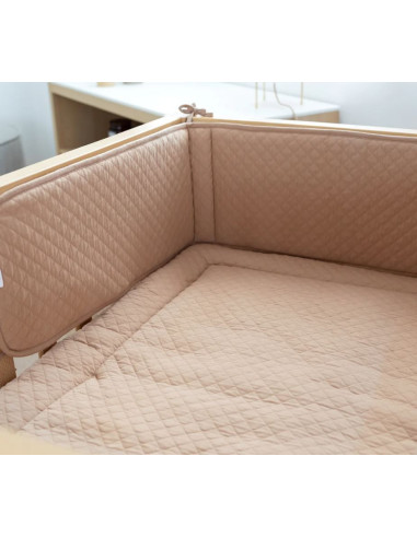 Tour de lit/demi-parc pady jersey...