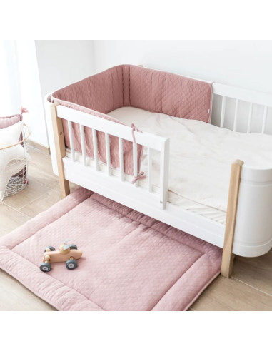 Tour de lit/demi-parc pady jersey...