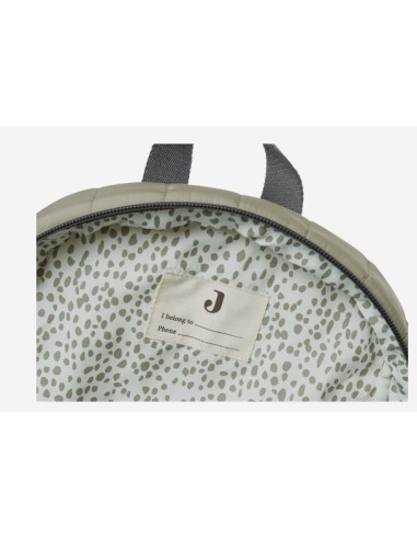 Sac à dos Puffed - Olive Green