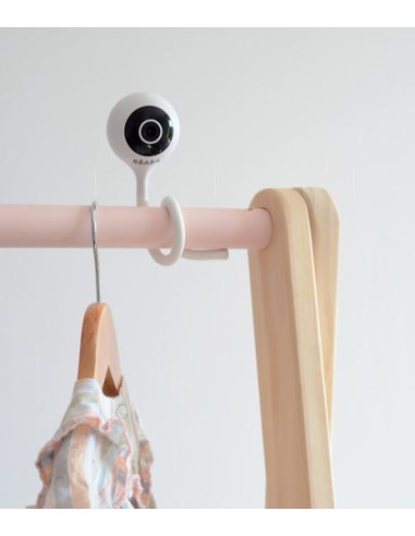 Babyphone Vidéo ZEN Connect - Blanc