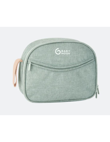 Trousse de soin éco Matcha - 10pcs