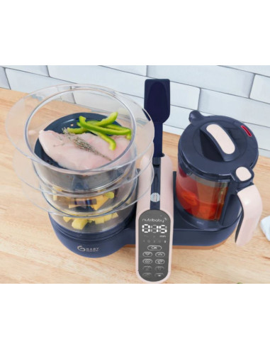 Nutribaby (+) XL - Cuiseur...